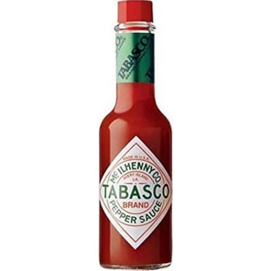 Tabasco Acı Biber Sosu 60 ml resmi